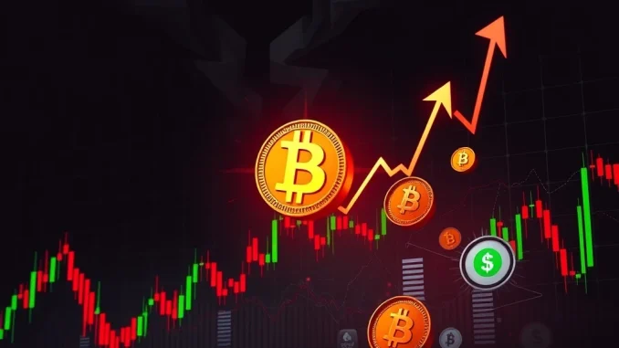 Bitcoin and altcoins surge amid TRUMP market crash