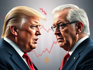 Trump slams Powell amid Fed rate hold and political tensions affecting markets