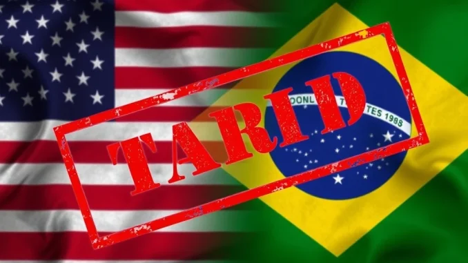 Trump tariffs on Brazil escalate trade tensions between the U.S. and Brazil.