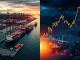 Trump trade deals and tariff increases impact on global markets and cryptocurrencies