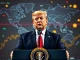 President Trump announces trade decisions impacting global markets and cryptocurrencies
