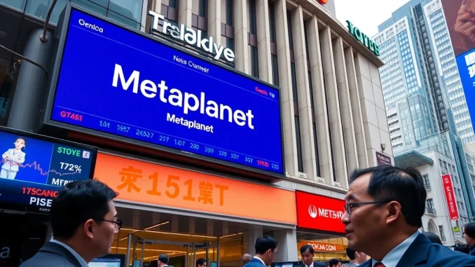 TSE Lifts Margin Trading Limits on Metaplanet: What Investors Need to Know Tokyo Stock Exchange lifts margin trading limits on Metaplanet for investors