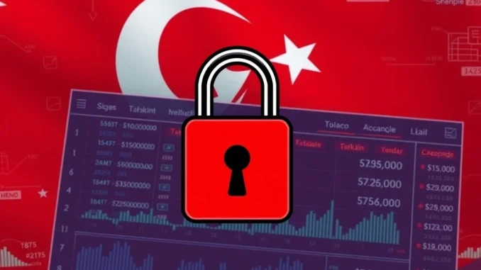 Türkiye blocks PancakeSwap in first decentralized exchange crackdown