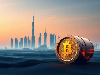 The UAE's national Bitcoin holdings reach $740 million, showcasing its strategic position in the global crypto landscape.