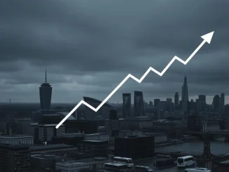 UK business confidence at historic low with economic downturn
