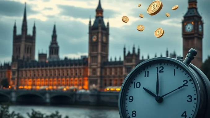 Former Chancellor George Osborne warns UK crypto regulation lags, urging swift action to boost crypto innovation.