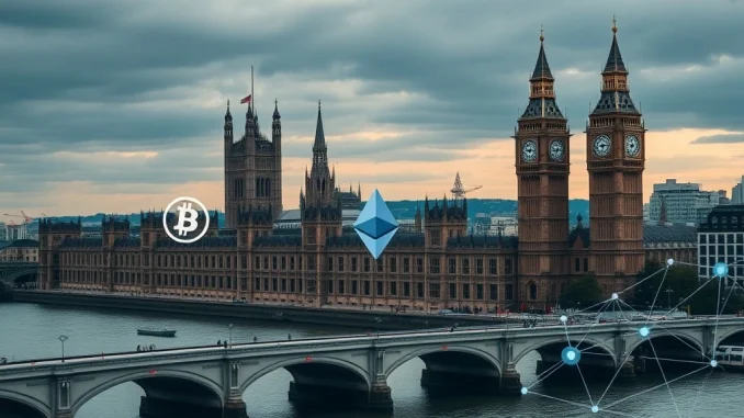 UK Crypto Rules: Urgent Call for Clarity to Avert Industry Exodus UK parliamentary group emphasizes urgent need for clear UK crypto rules to prevent digital asset companies from leaving.