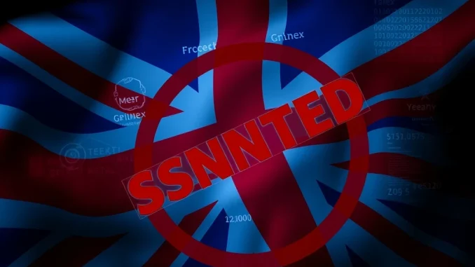 UK crypto sanctions impact Russian digital networks, as Britain enforces measures against illicit financial flows.