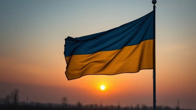 Ukrainian President Zelensky's urgent call for Ukraine war end and vital US aid to achieve lasting peace and geopolitical stability.