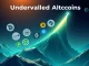 Charts showing explosive growth potential for undervalued altcoins, including BlockDAG and Cronos, in a shifting crypto market.