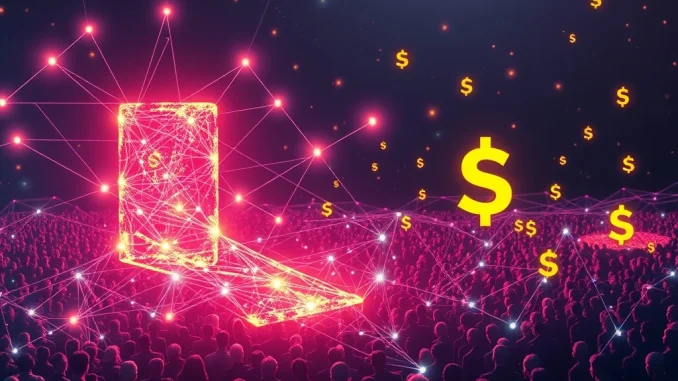 Unlocking Crypto Success: The Potent Balance of Innovation, Community & Liquidity An abstract visualization of crypto success achieved through a balanced interplay of innovation, community, and liquidity.