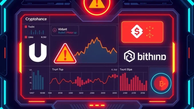 STRIKE Under Scrutiny: Upbit and Bithumb Flag It as a Closely Monitored Asset Upbit and Bithumb monitoring STRIKE as a closely watched digital asset