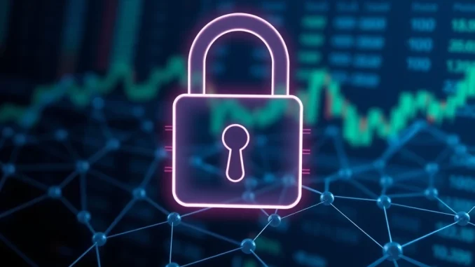 Upbit FCT2 Suspension: Crucial Update for FirmaChain Network Upgrade on August 21 An illustration depicting a temporary halt of digital transactions, symbolizing the Upbit FCT2 suspension for a network upgrade.