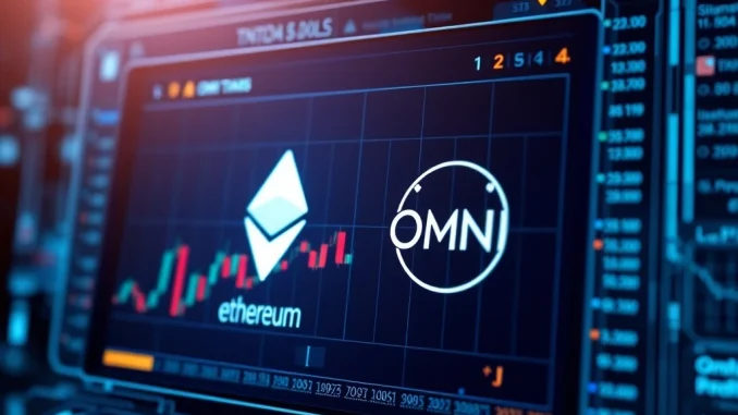 Ethereum-based OMNI token listed on Upbit for KRW trading