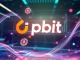 Upbit logo with digital tokens representing SPACE airdrop for Creditcoin (CTC) holders, signifying new opportunities in crypto.
