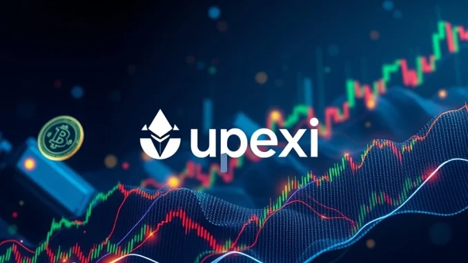 A visual representation of Upexi's strategic crypto value creation, with Solana investment at its core.