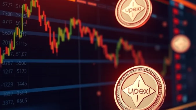 Upexi tokenized shares on Solana blockchain for seamless trading