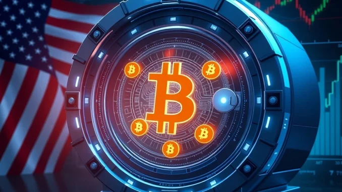 U.S. strategic Bitcoin reserve as a hedge against inflation and economic diversification