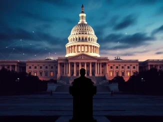 US House Speaker Mike Johnson discusses advancing US crypto legislation with lawmakers, signaling a positive shift in digital asset policy.