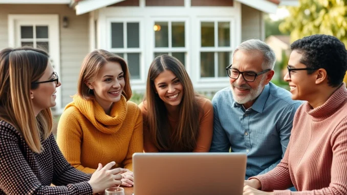 U.S. Millionaire Count Soars 15-Fold: How 40s Everyday Millionaires Achieve Financial Independence via Market Access 40s everyday millionaires discussing financial growth and market access