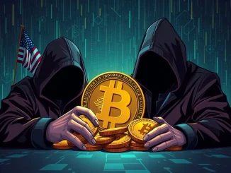 U.S. government seizes Bitcoin from Chaos ransomware group for national reserve