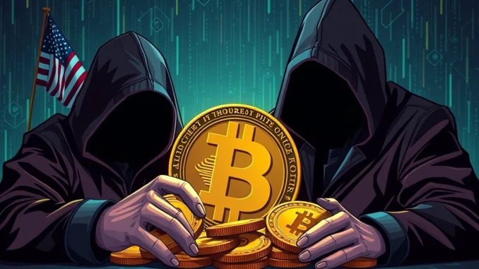 U.S. government seizes Bitcoin from Chaos ransomware group for national reserve