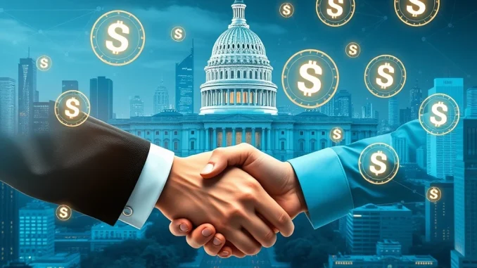 Unlocking Growth: US Stablecoin Reforms Propel Institutional Crypto Adoption After 2025 Laws Illustrates how US stablecoin reforms are unlocking institutional crypto adoption and fostering digital asset innovation.