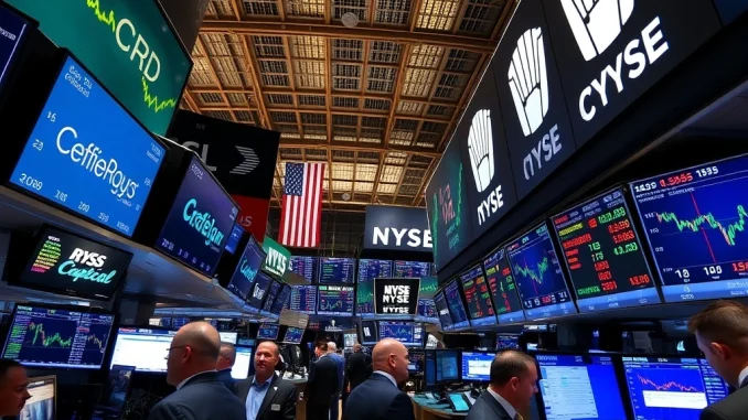 U.S. stock markets surge with rising S&P 500, NASDAQ, and Dow indices