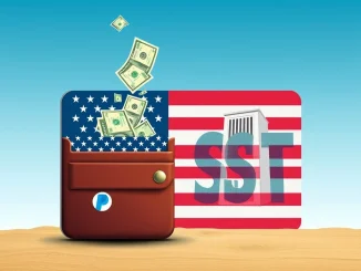 An individual uses Venmo to send a donation to the US Treasury, symbolizing a modern approach to reducing the national debt through digital payments.