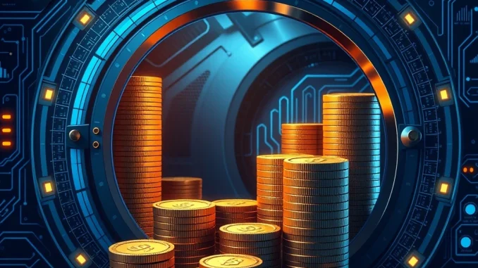 USDC minting driving crypto liquidity and market confidence