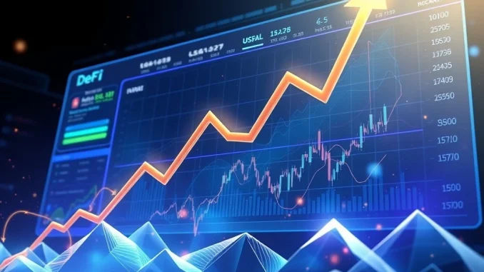 USUAL cryptocurrency price surge and DeFi integration analysis