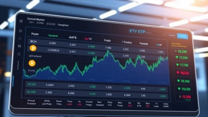 Valour's new crypto ETPs listed on Sweden's Spotlight Stock Market