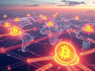 Illustrates VCI Global's significant BTC-backed infrastructure joint venture, showing digital assets supporting global infrastructure development.