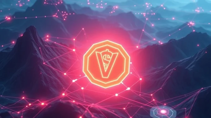 VeraNet Revolutionizes Decentralized AI with 25% APY Staking and Unmatched Privacy VeraNet decentralized AI ecosystem with blockchain and $VERA token