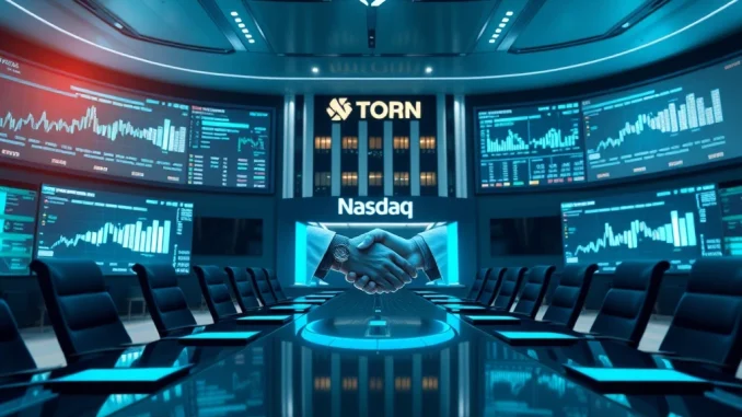 Verb Technology secures significant funding for TON investment strategies, marking a pivotal moment for publicly traded crypto ventures.