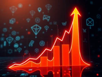 VIC cryptocurrency surges with blockchain and e-commerce integration