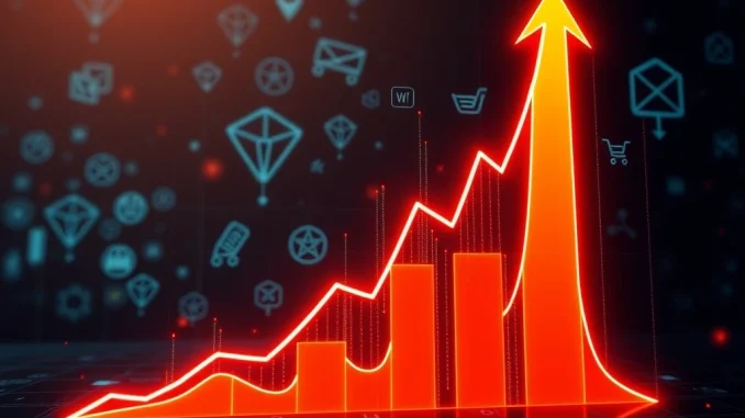 VIC cryptocurrency surges with blockchain and e-commerce integration