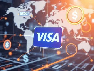 Visa processes $200M in stablecoin settlements amid calls for regulatory clarity