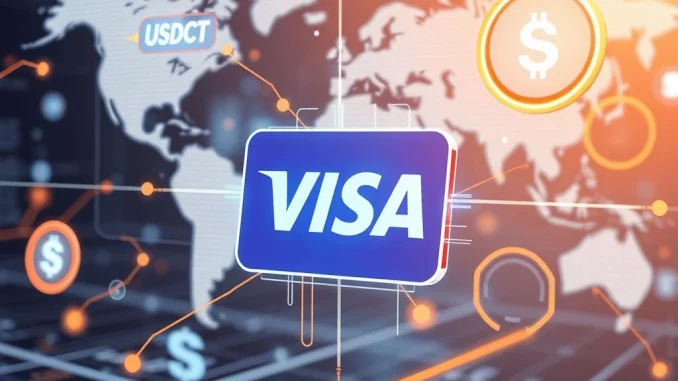 Visa Shatters Records with $200M in Stablecoin Settlements—But Demands Regulatory Clarity for Mass Adoption Visa processes $200M in stablecoin settlements amid calls for regulatory clarity