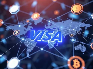 Visa's expanded stablecoin support and blockchain integration for global payments