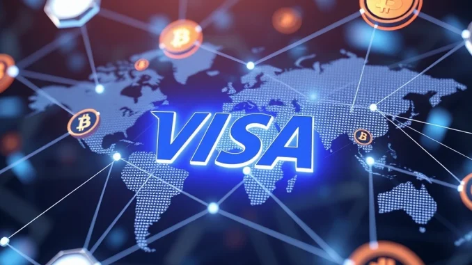 Visa Revolutionizes Payments: Expands Stablecoin Support to 4 Coins and Adds Avalanche & Stellar Blockchains Visa's expanded stablecoin support and blockchain integration for global payments