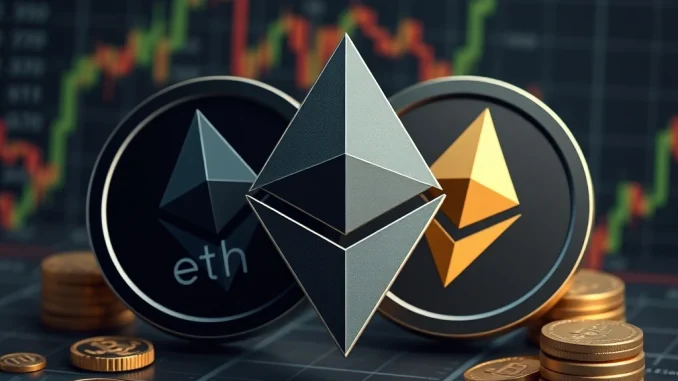 Vitalik Buterin discussing the prudent management of ETH treasury firms and the risks of cryptocurrency leverage.