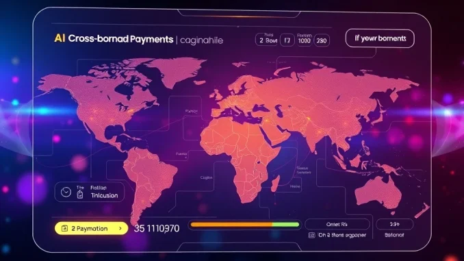 VitalSwap AI-driven FX platform streamlining cross-border payments for African professionals