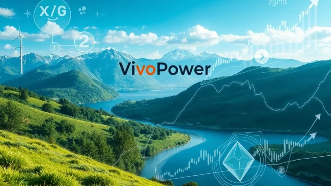 VivoPower's groundbreaking $100 million acquisition of Ripple shares, enhancing its XRP digital asset strategy.