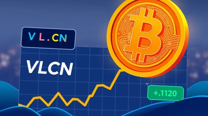 Volcon's strategic Bitcoin holdings growth fueling a significant surge in VLCN stock, reflecting bold corporate crypto investment.