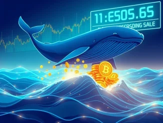 A WBTC whale makes a strategic move, selling a significant amount of Wrapped Bitcoin for a massive Bitcoin profit after years of holding.
