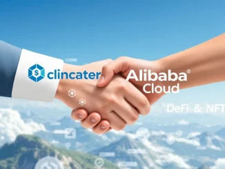 ChainCatcher and Alibaba Cloud collaborating to advance Web3 infrastructure for blockchain startups.