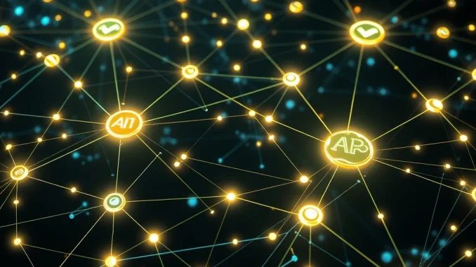 Web3 Infrastructure: Unlocking Resilience – How Oraichain, Pinlink, and RSS3 Safeguard the Digital Economy Visualizing a robust, decentralized Web3 infrastructure, safeguarding the digital economy through distributed AI and computing networks.