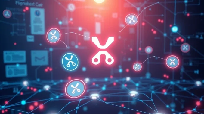 Wellgistics integrates XRP into financial operations via SEC filing for healthcare payments