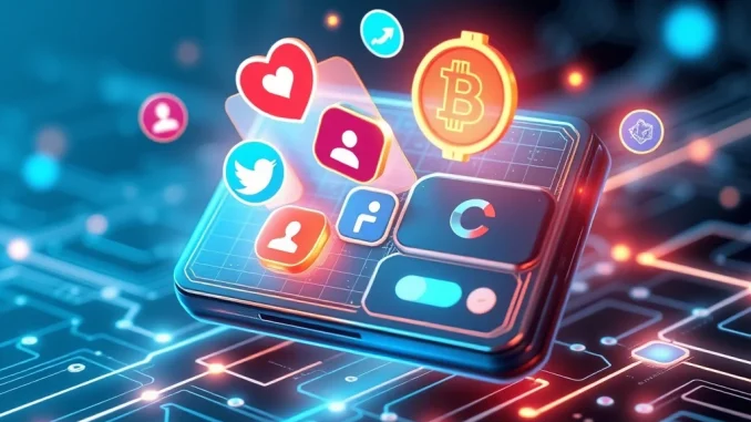 WeWake Presale Soars Past $260K as Investors Ditch Meme Coins for Real Utility WeWake presale highlights the shift from meme coins to utility-driven crypto projects